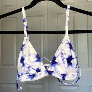 Tie Dye Bikini Set